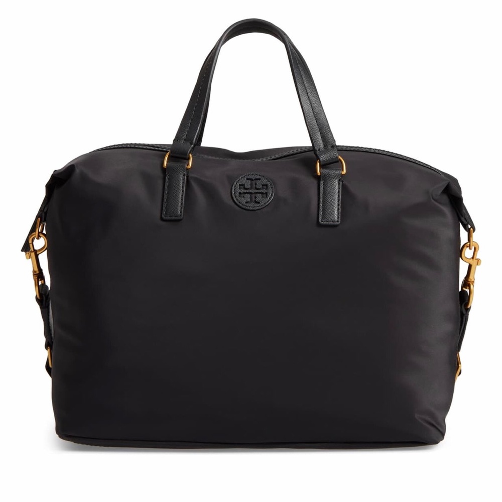 Tory Burch Scout Nylon Satchel